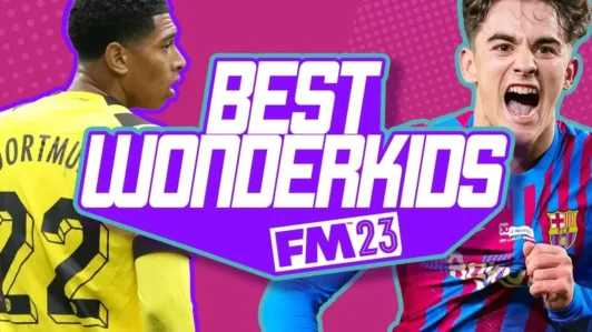 Wonderkids Football Manager 2023 - Seif Khaled