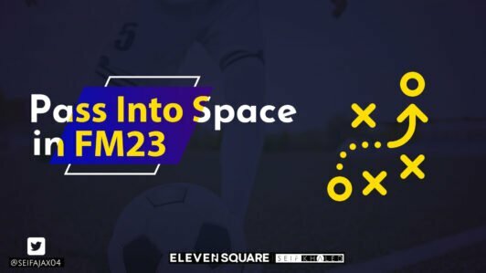 Pass Into Space in FM23