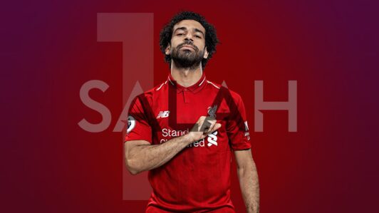 mohamed salah stats