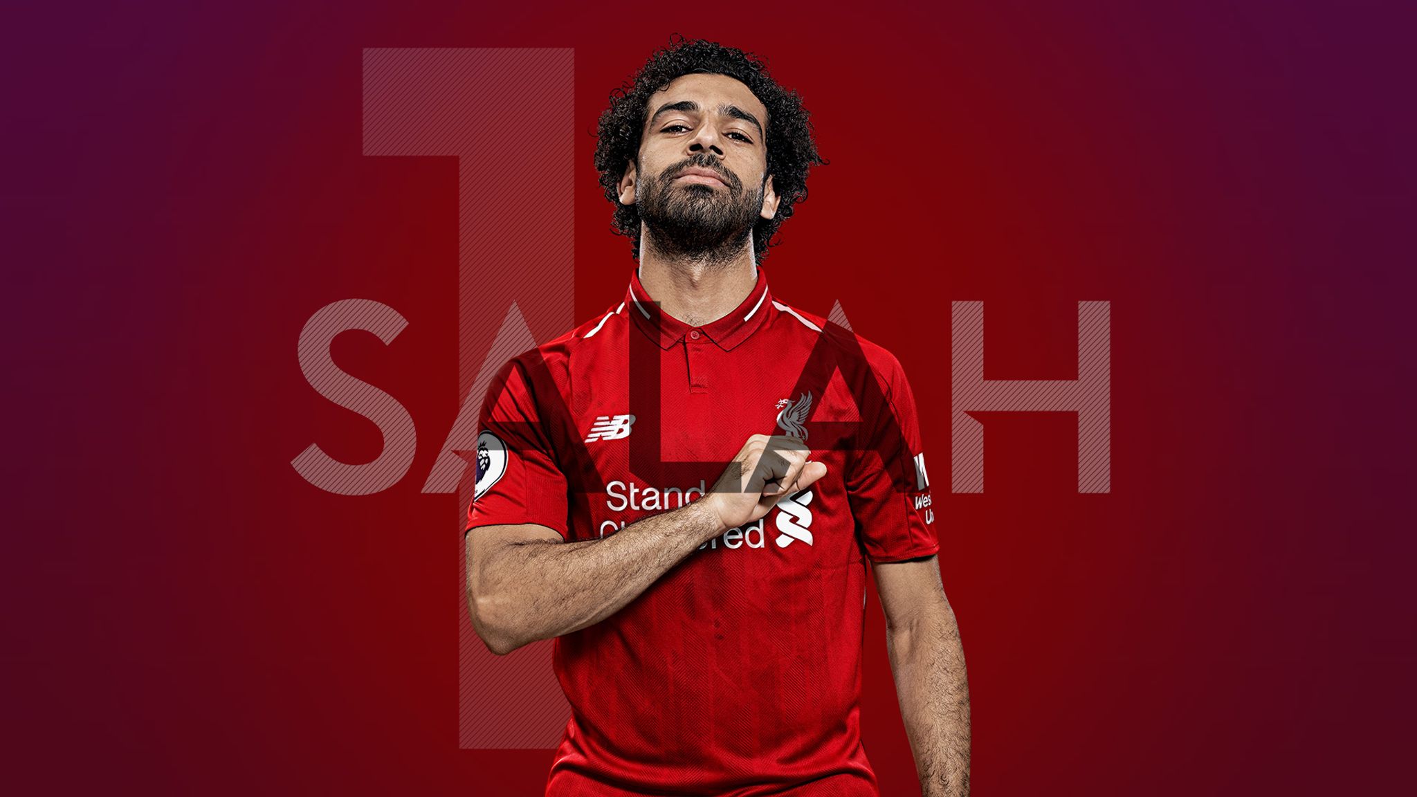 mohamed salah stats