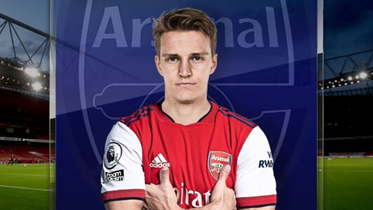 Player Analysis: Martin Ødegaard