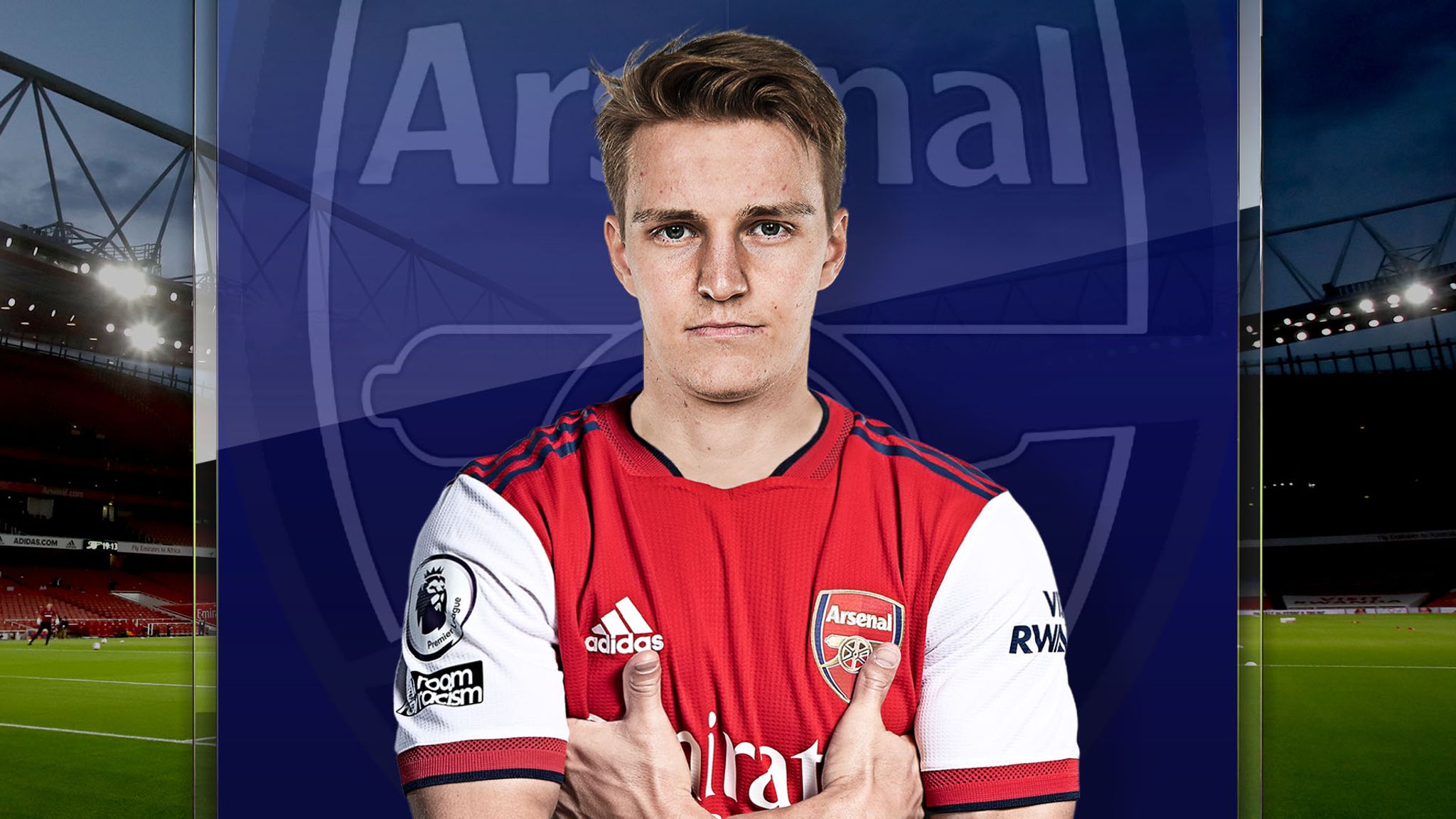 Player Analysis: Martin Ødegaard