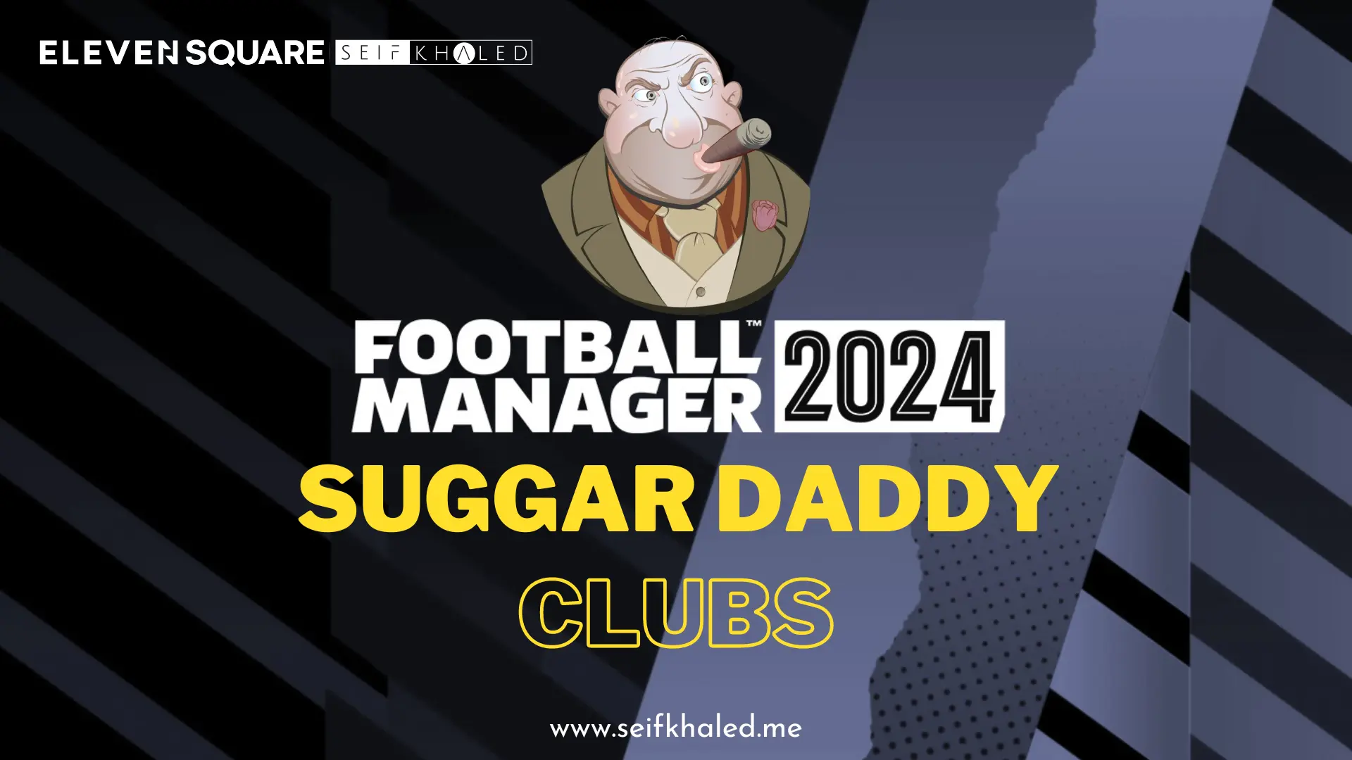 Sugar Daddy Clubs Football Manager 2024