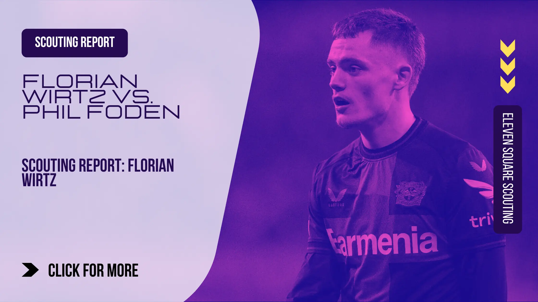 Scouting Report: Florian Wirtz – The Bayer Leverkusen Maestro on Liverpool's Radar