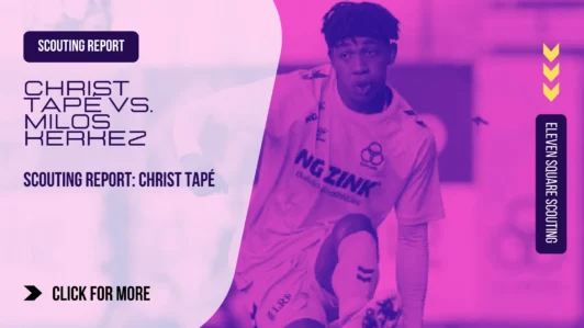 Scouting Spotlight: Christ Tapé – Hidden LB Talent