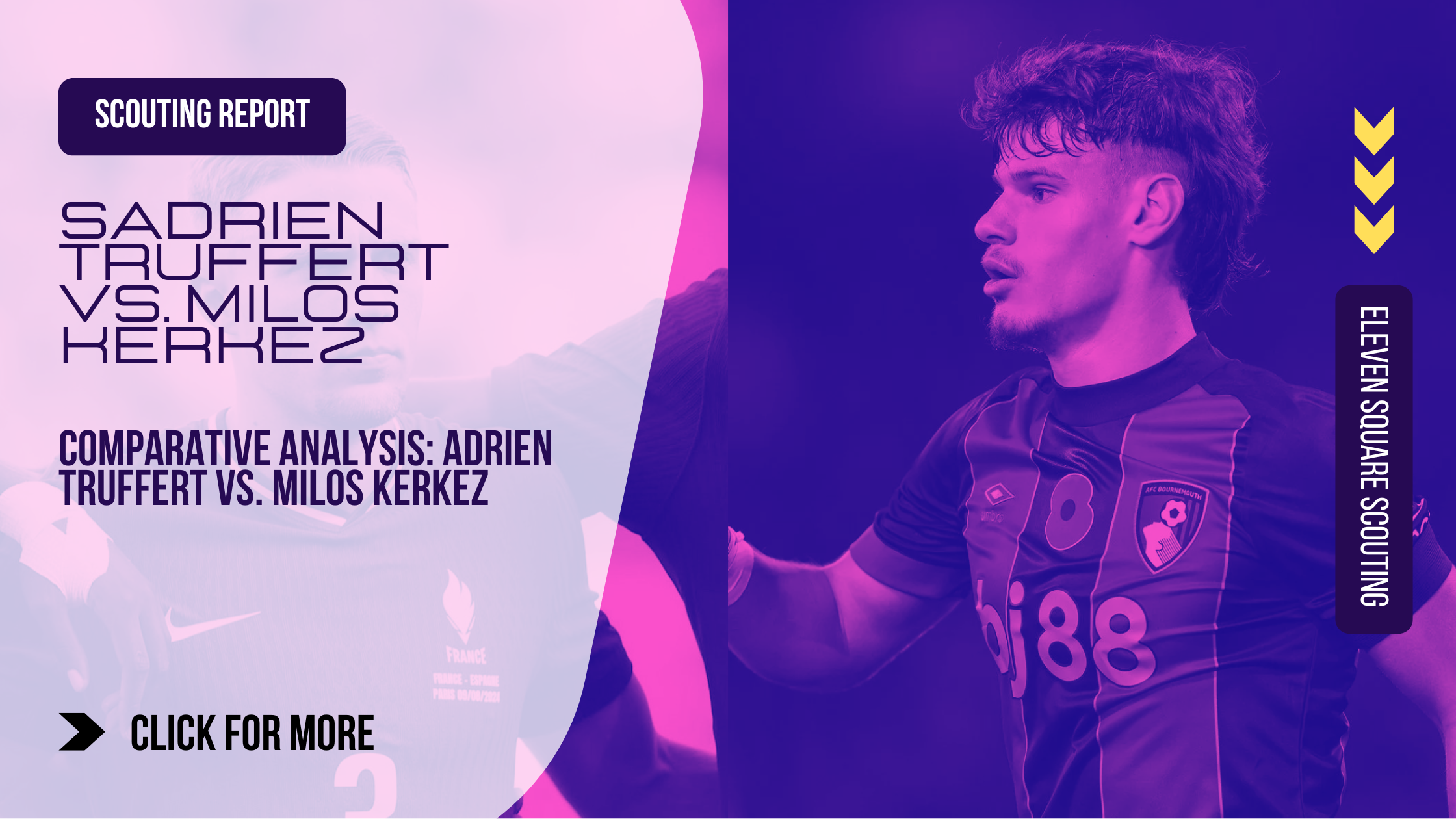 Scouting Report: Adrien Truffert – Is He Bournemouth's Complete Left-Back?